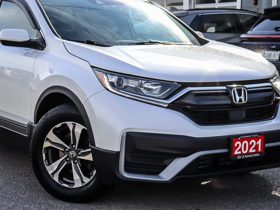 2021 Honda CR-V LX - photo 2