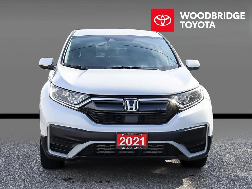 2021 Honda CR-V LX - photo 3