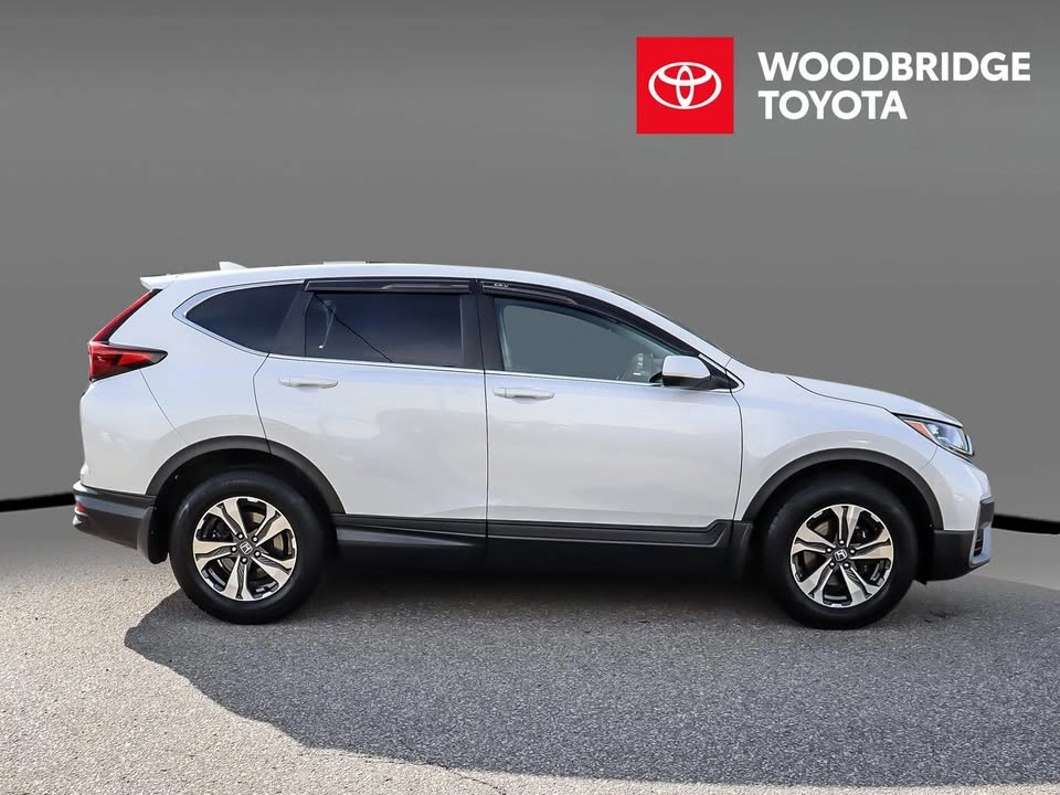 2021 Honda CR-V LX - photo 4