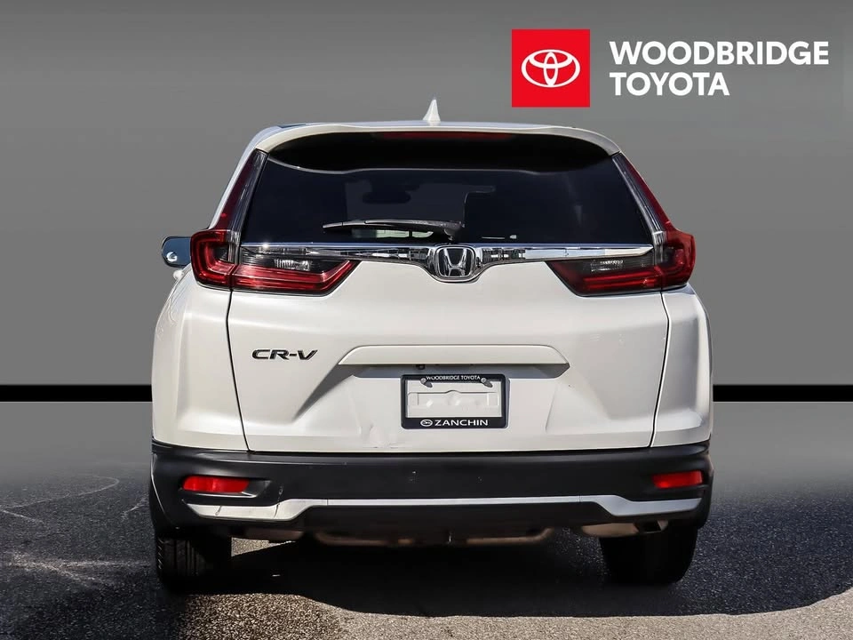 2021 Honda CR-V LX - photo 5
