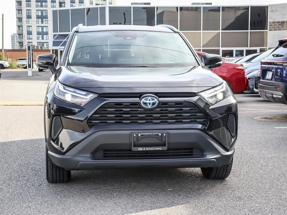 2023 Toyota RAV4 Hybrid XLE AWD - photo 3