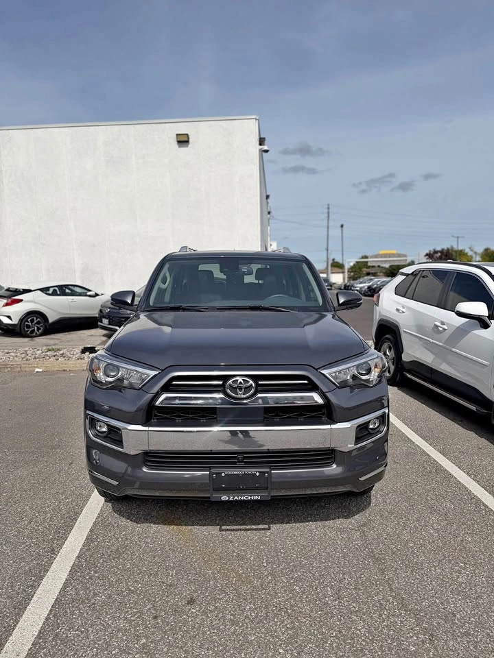 2022 Toyota 4Runner
