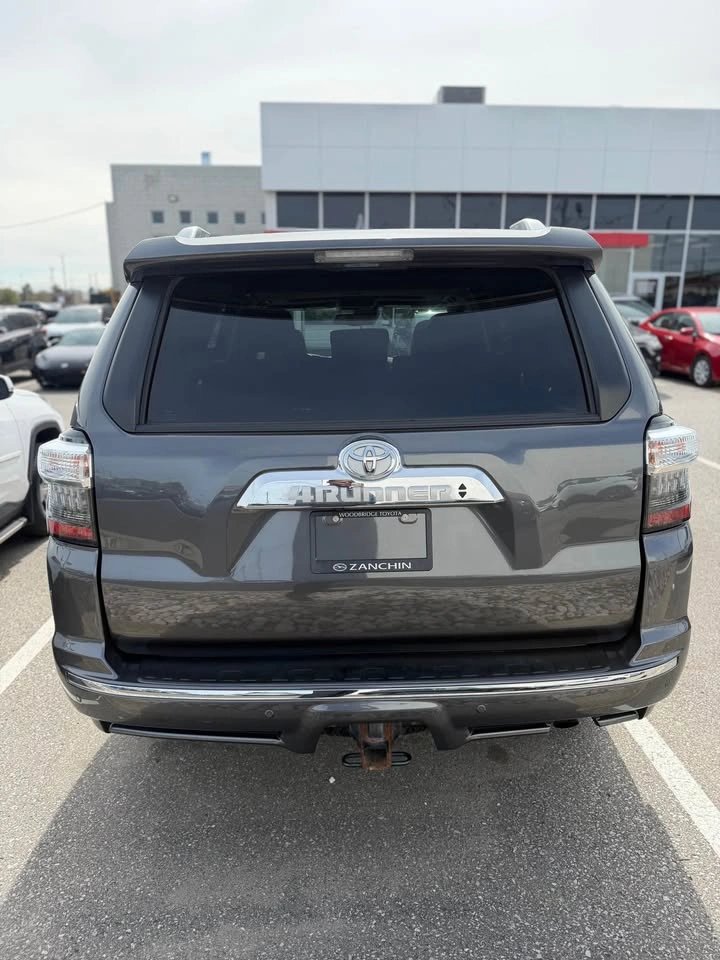 2022 Toyota 4Runner - photo 4