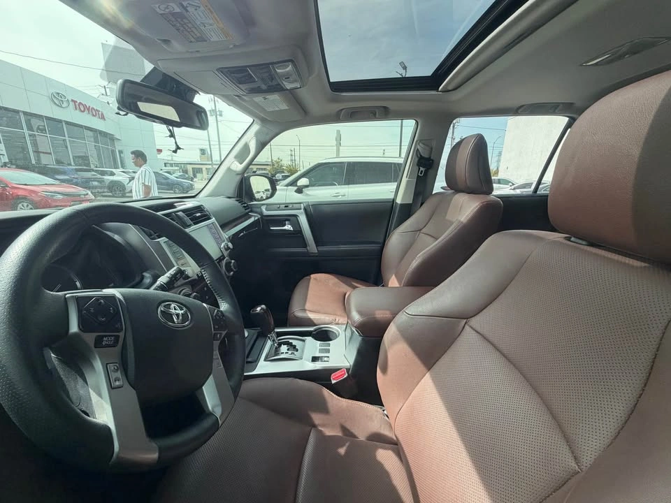 2022 Toyota 4Runner - photo 5