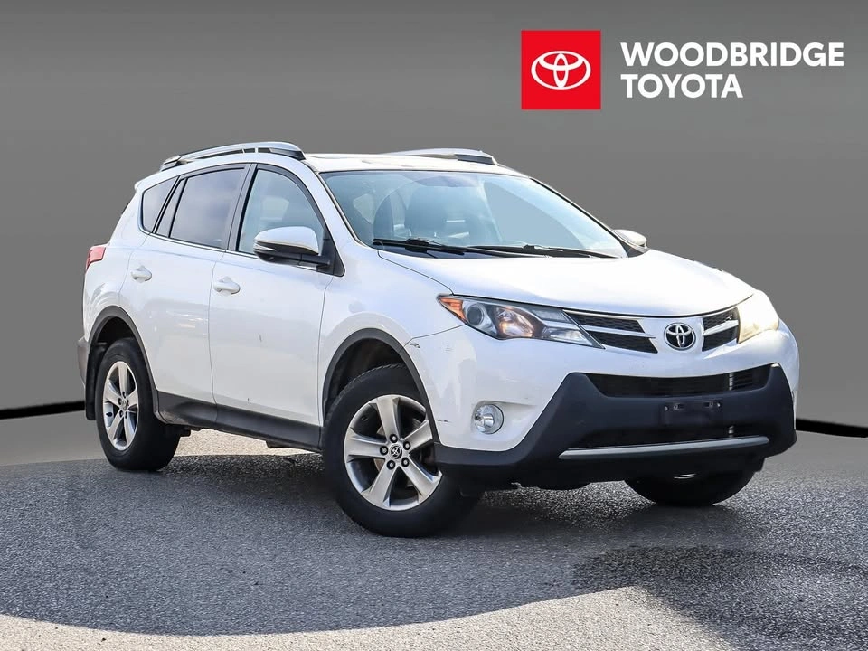 2015 Toyota RAV4