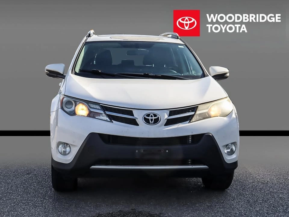 2015 Toyota RAV4 - photo 3