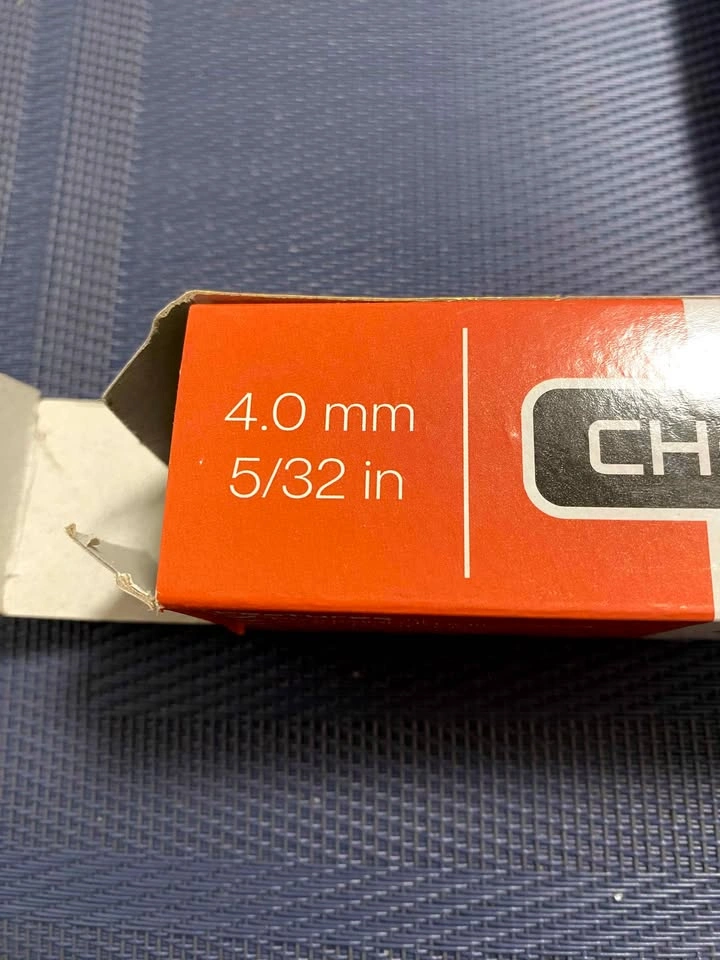 MIZOOVA Chainsaw File Kit (5/32" / 4.0 mm) - New - photo 5