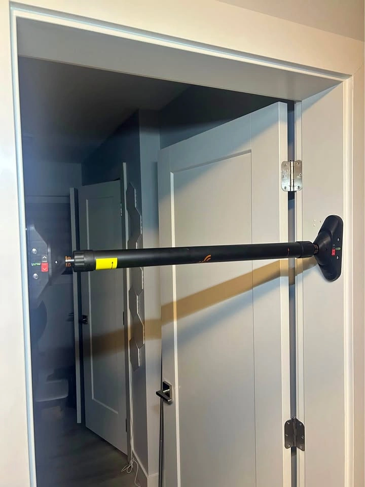 Sportneer Pull Up Bar: Strength Training Chin up Bar