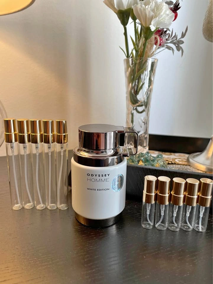 Armaf Odyssey Pour Homme (SWY Dupe) Decants - 10mL and 20mL