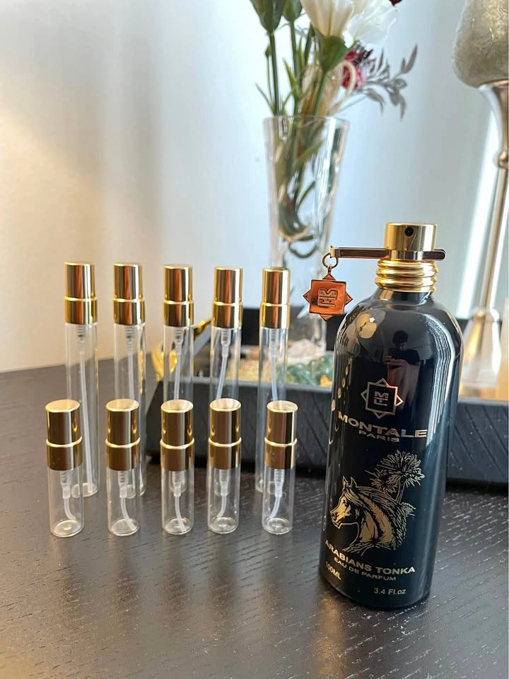 Montale Arabians Tonka Decants - 3mL, 10mL and 20mL