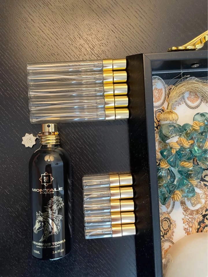 Montale Arabians Tonka Decants - 3mL, 10mL and 20mL - photo 2