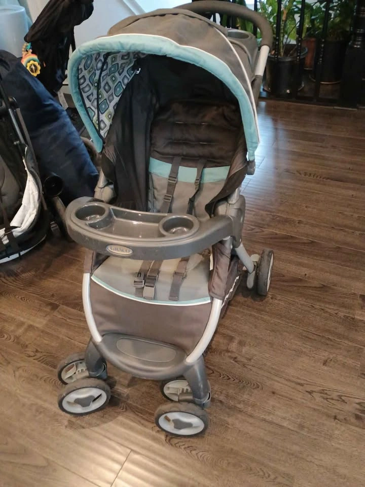 Graco Stroller - photo 3