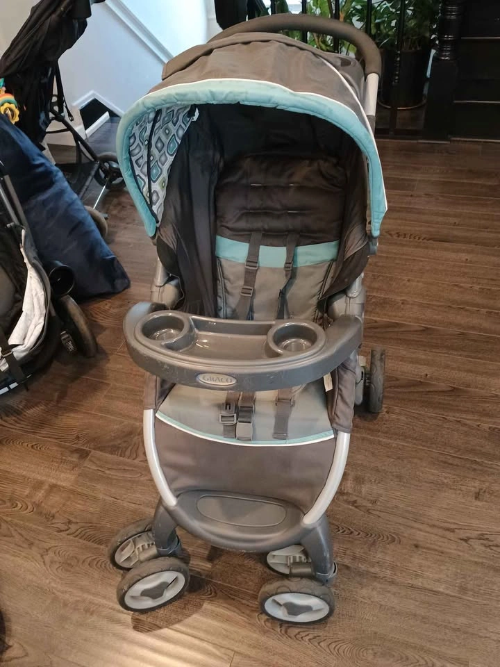Graco Stroller - photo 4