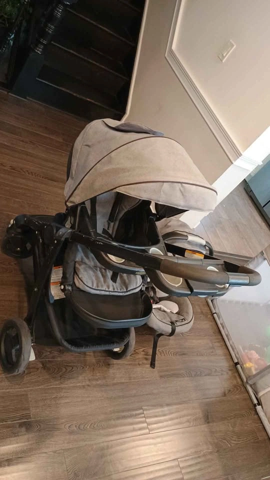 Graco Stroller and Car Seat - photo 2