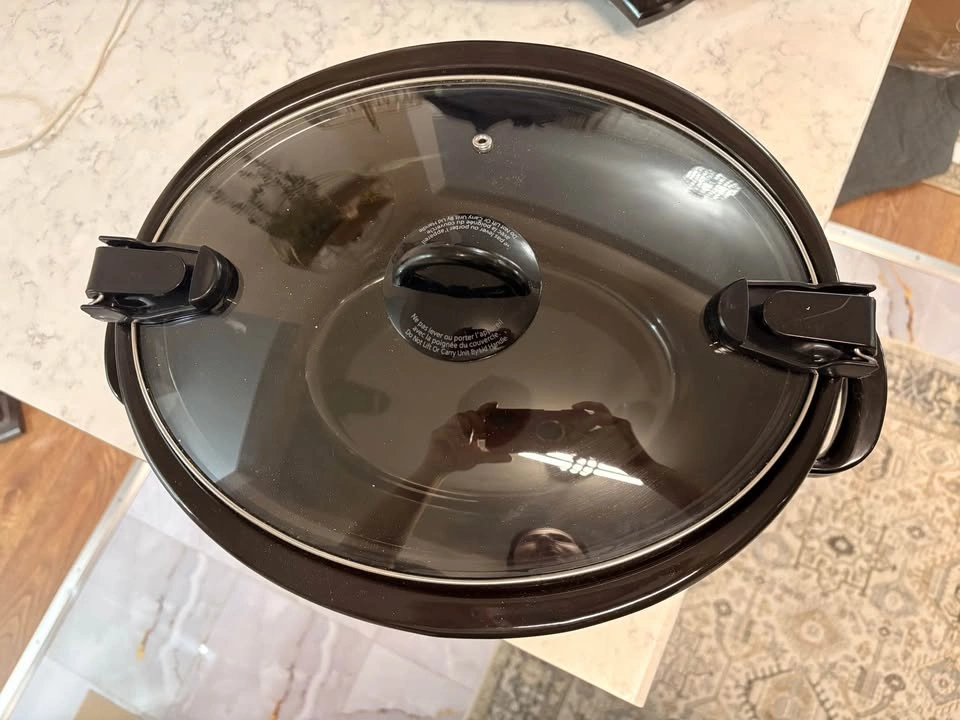 Crock-Pot Programmable Stainless Steel Slow Cooker - photo 2