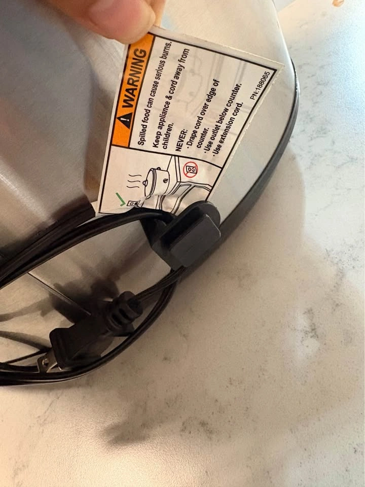 Crock-Pot Programmable Stainless Steel Slow Cooker - photo 5