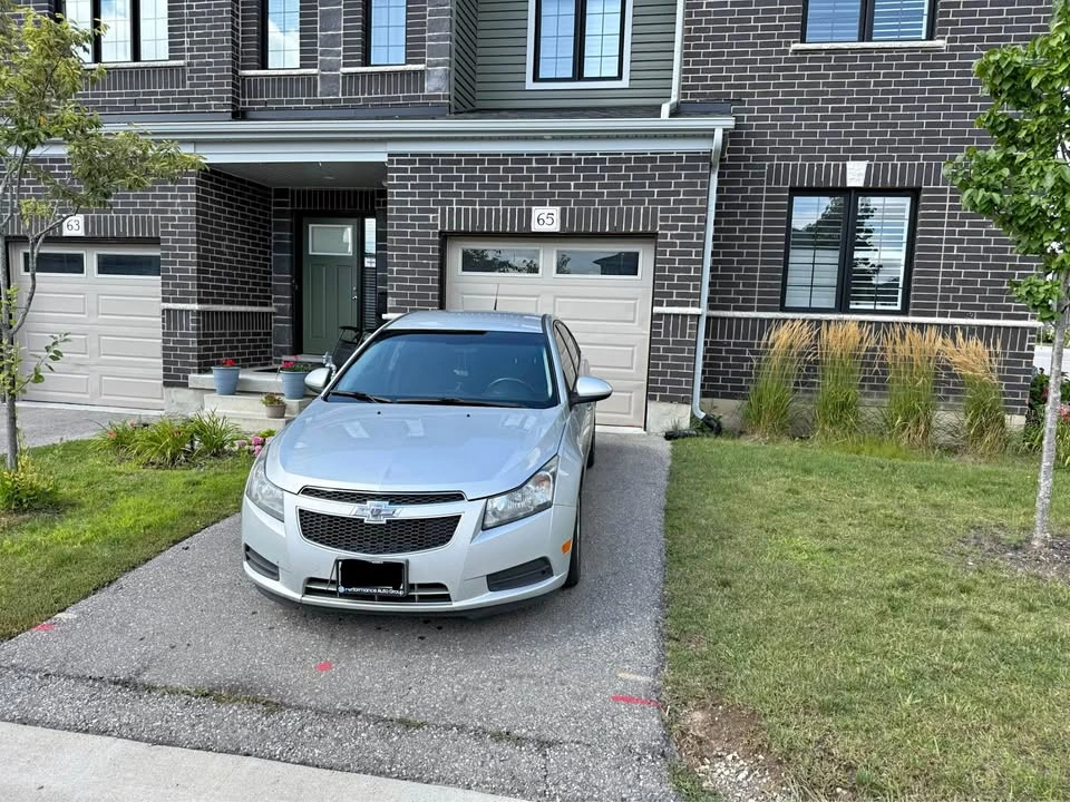 2014 Chevrolet Cruze
