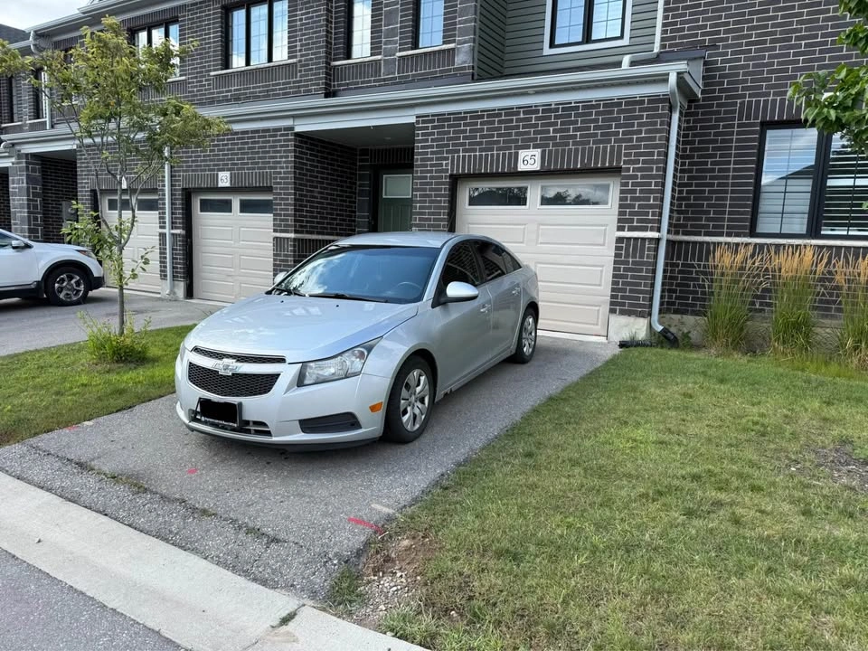 2014 Chevrolet Cruze - photo 4