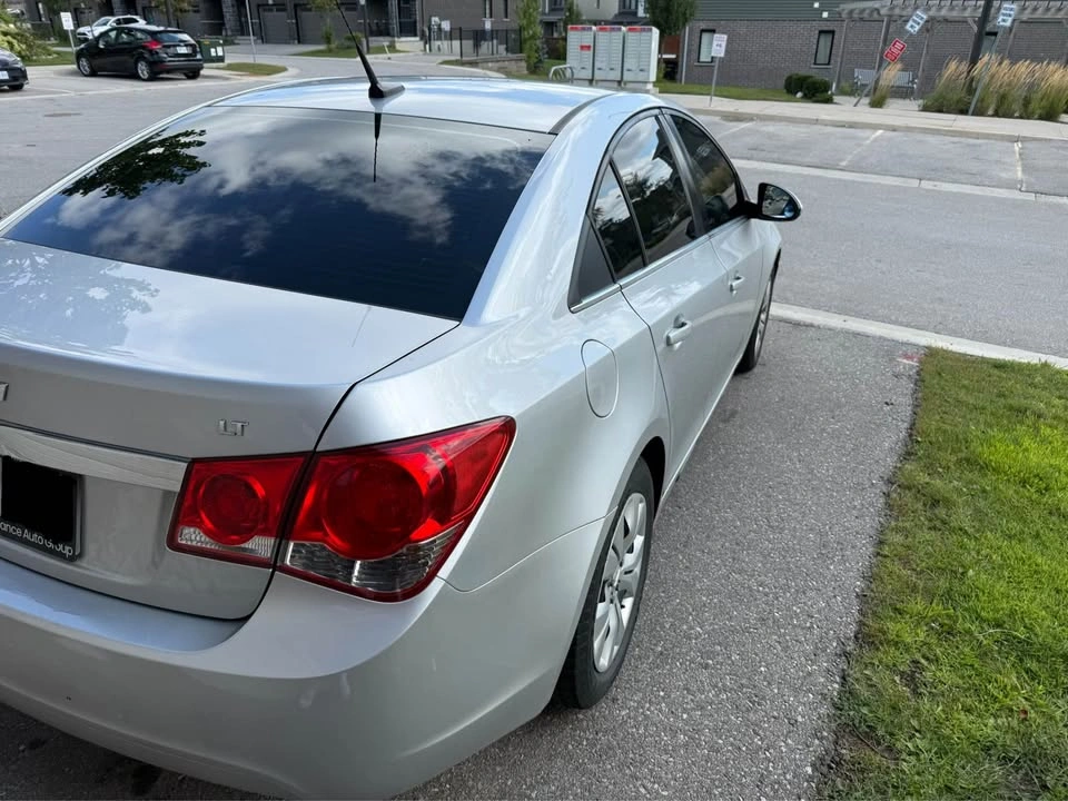 2014 Chevrolet Cruze - photo 5