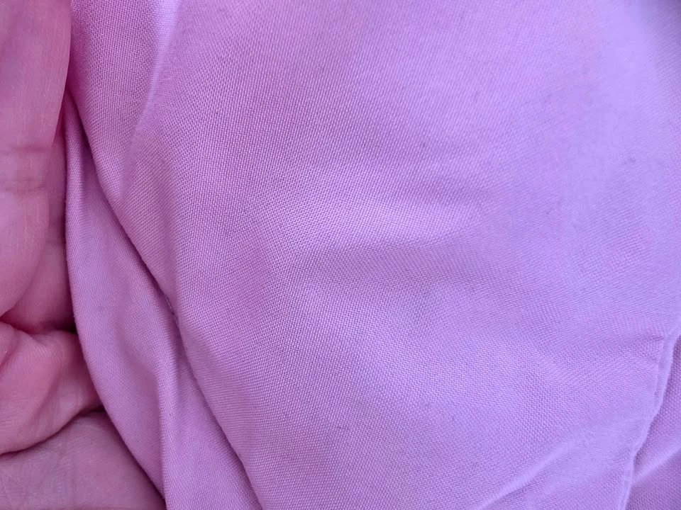 Queen pink Duvet