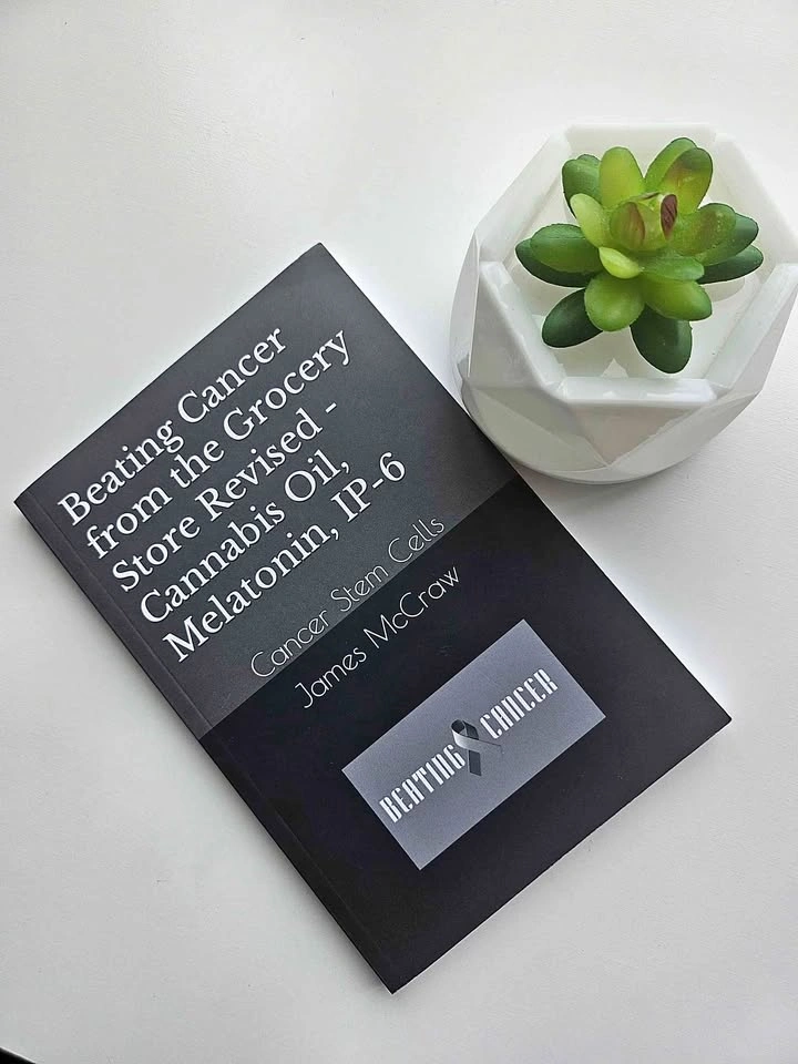 Beating Cancer from the Grocery Store (NEW)