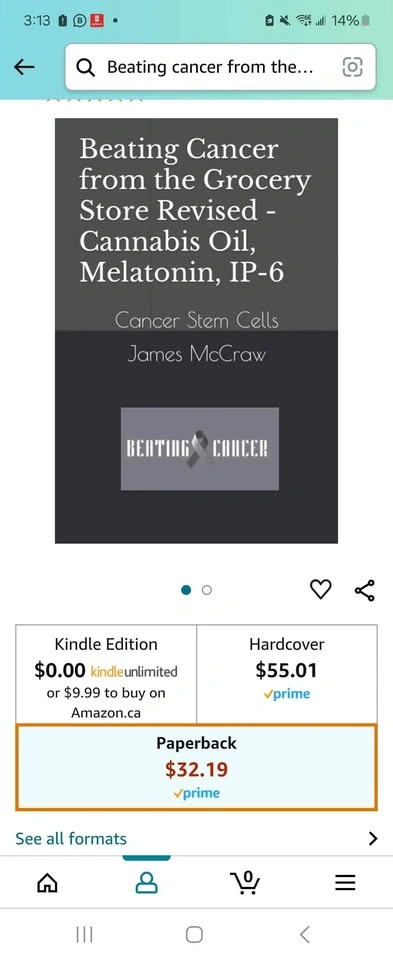 Beating Cancer from the Grocery Store (NEW) - photo 2