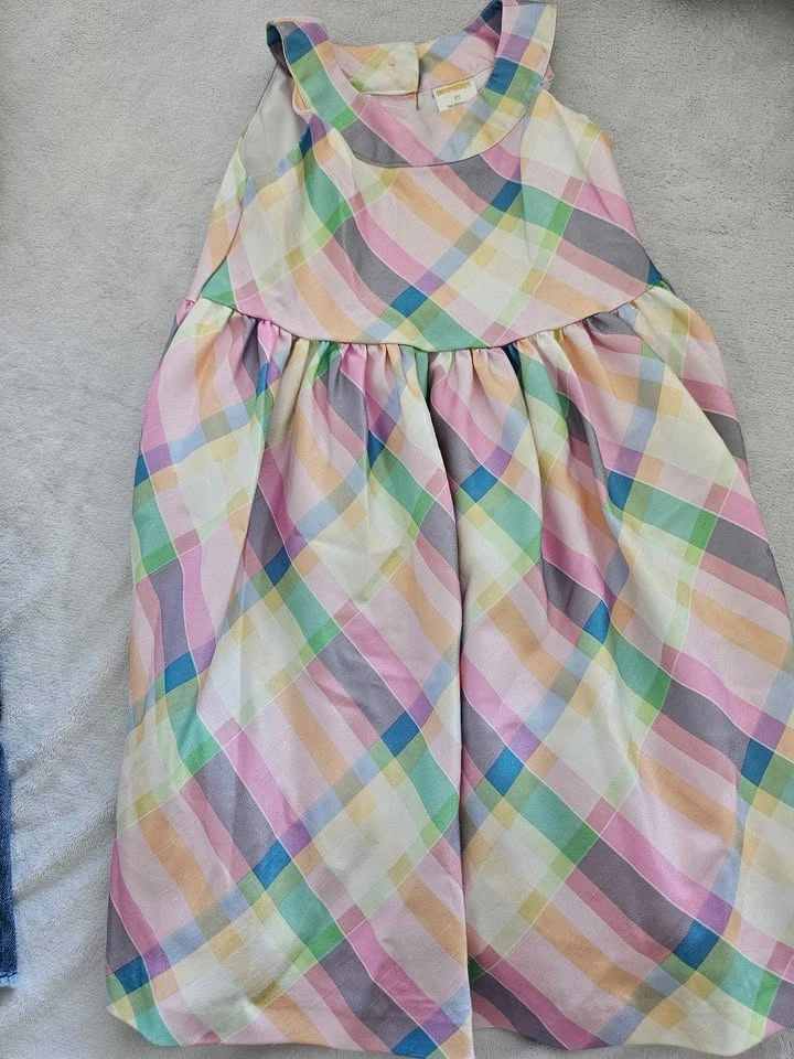 Cat and Jack and Gymboree dresses, size 3T girls - photo 2