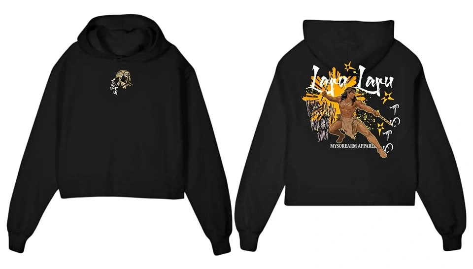 Filipino Apparel - Lapu Lapu Hoodie