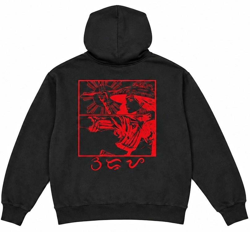 Filipino Apparel - Princess Urduja Hoodie