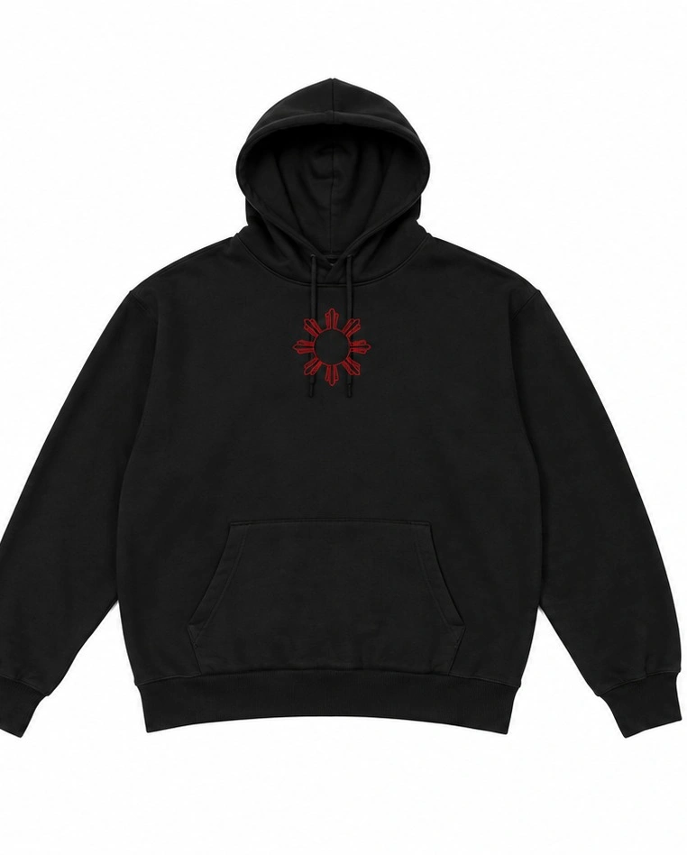 Filipino Apparel - Princess Urduja Hoodie - photo 2