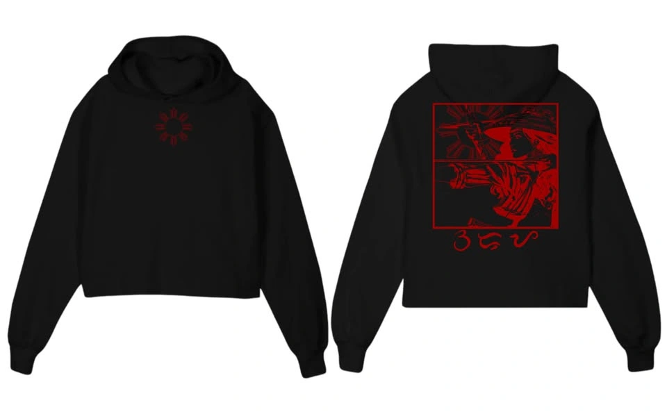 Filipino Apparel - Princess Urduja Hoodie - photo 3