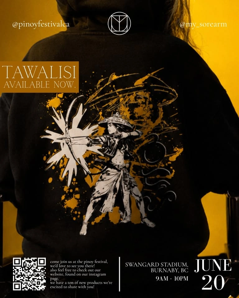 Filipino Apparel - Tawalisi - photo 2