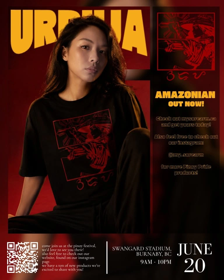 Filipino Apparel - Amazonian - photo 2