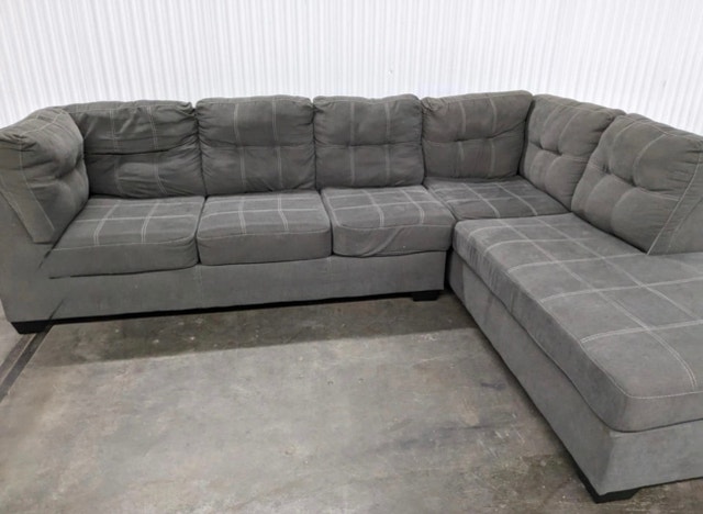 Large Clean Sectional Couch