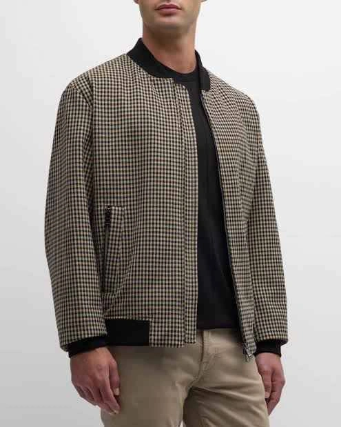 New Hugo Boss bomber jacket $795 - photo 3