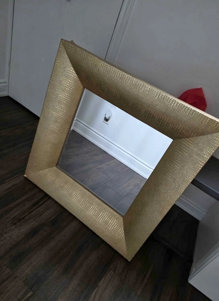 Square Wall Mirror