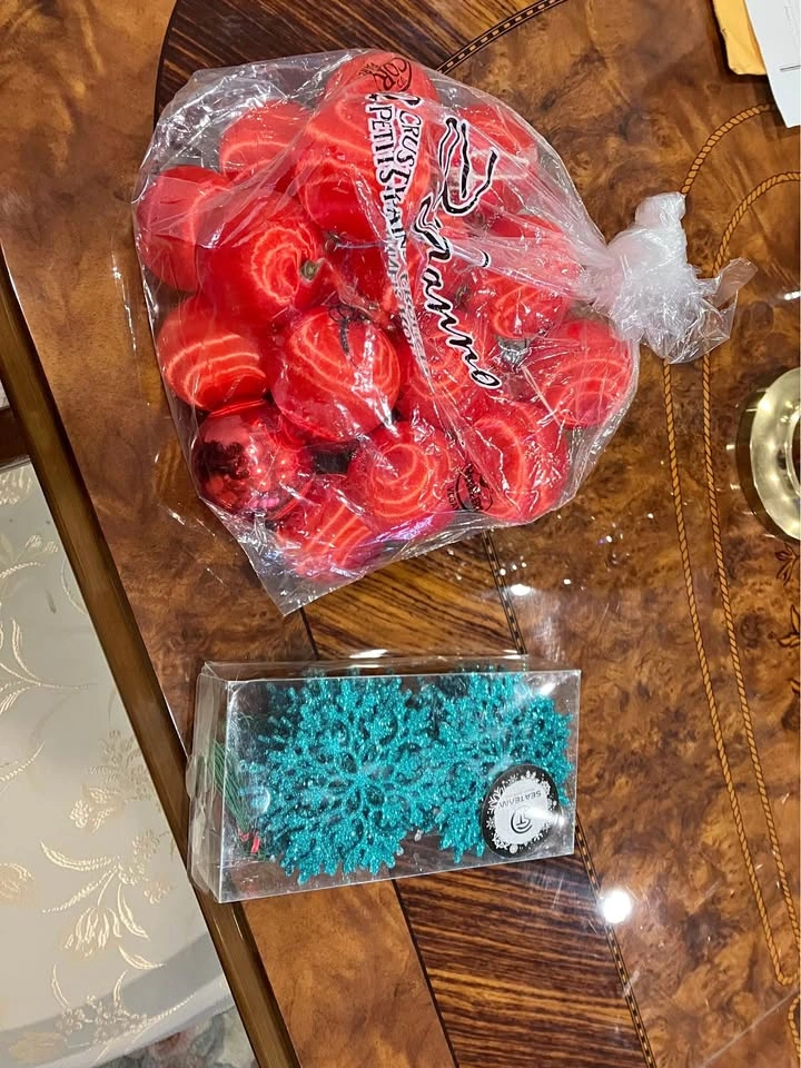 Christmas decorations