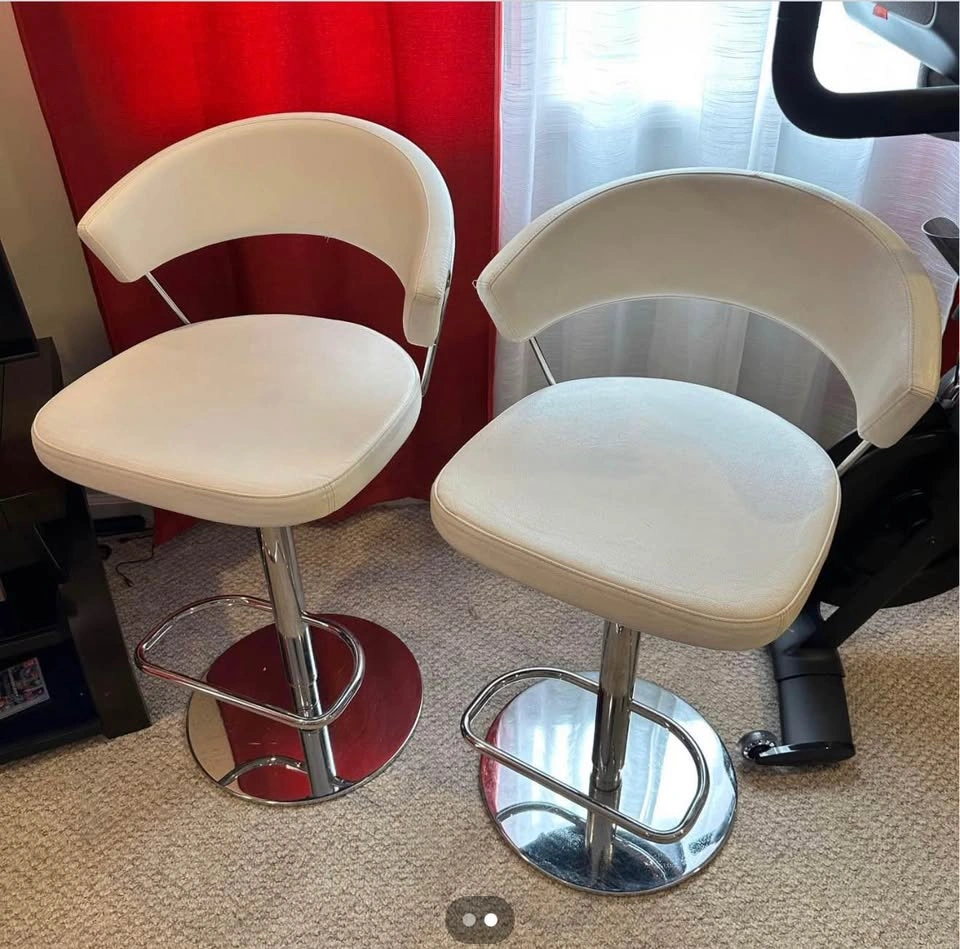Bar Stools - imported from Italy (retail over $1200) - photo 2