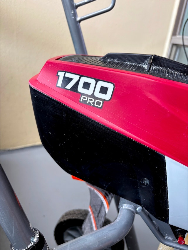 TITAN Controlmax 1700 Pro Airless Sprayer - photo 3