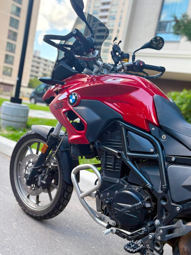 2013 BMW F700 GS