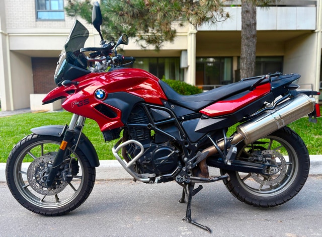 2013 BMW F700 GS - photo 2