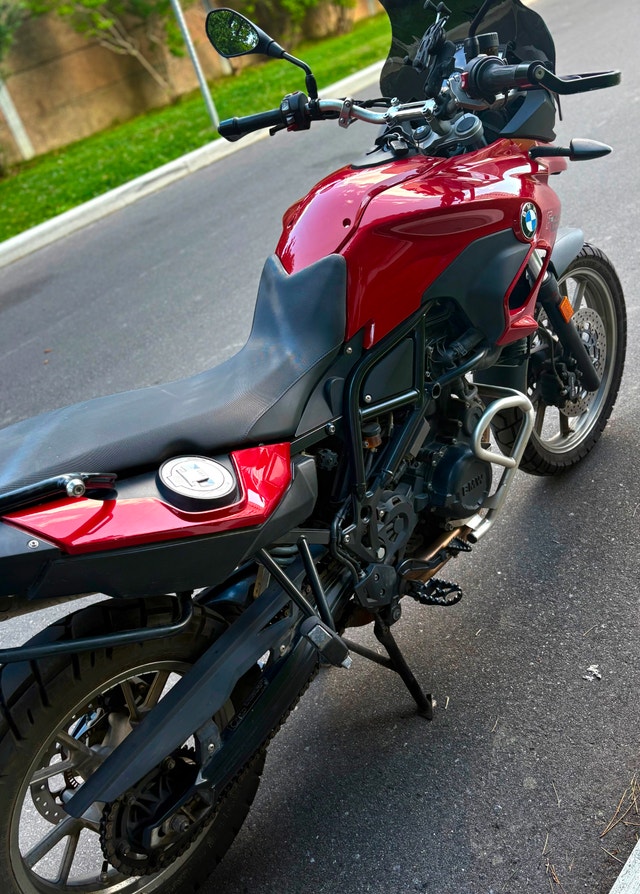 2013 BMW F700 GS - photo 3