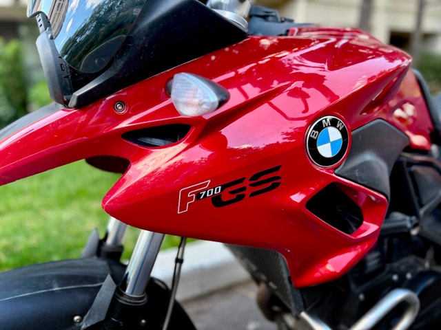 2013 BMW F700 GS - photo 4
