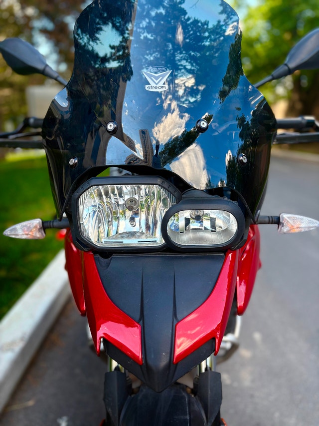 2013 BMW F700 GS - photo 5