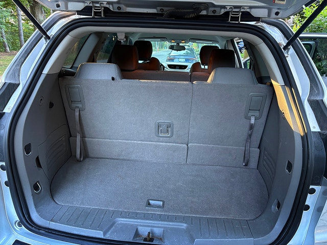 2017 Chevrolet Traverse - photo 2