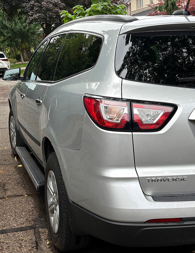 2017 Chevrolet Traverse - photo 3