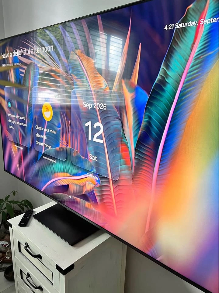 Samsung 65” Mini LED QN80F