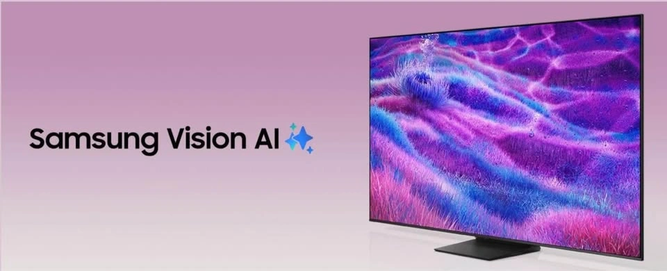 Samsung 65” Mini LED QN80F - photo 4