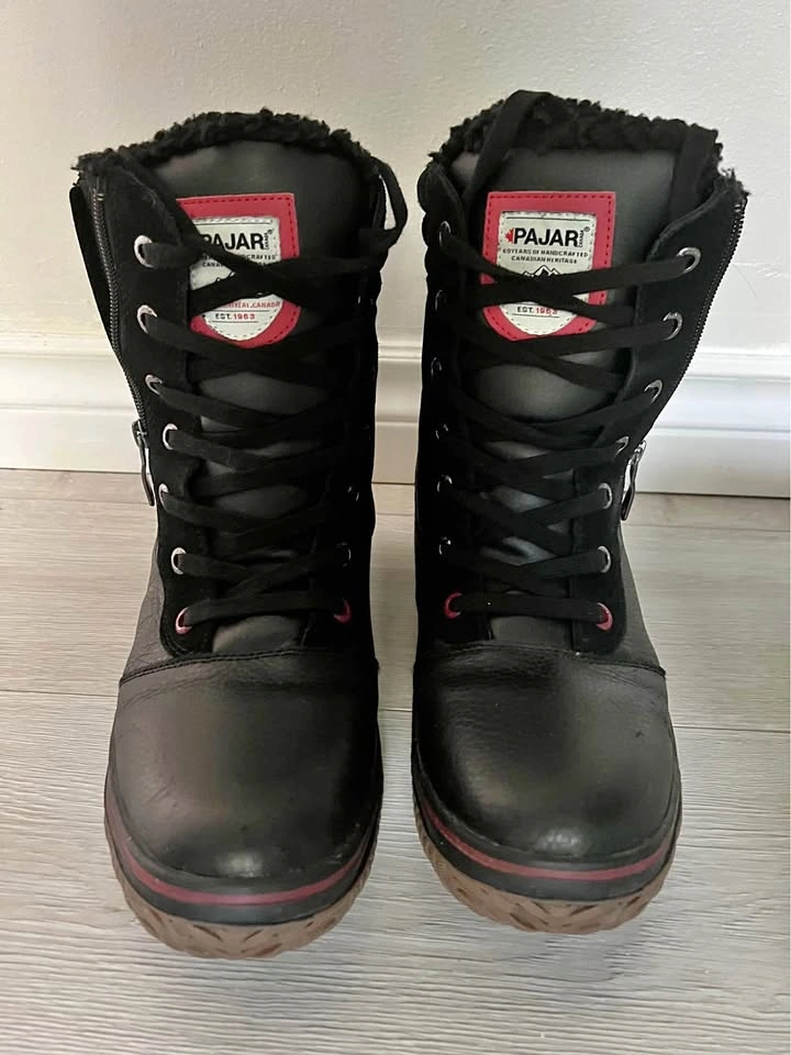 Pajar winter boots Size 11!!must go