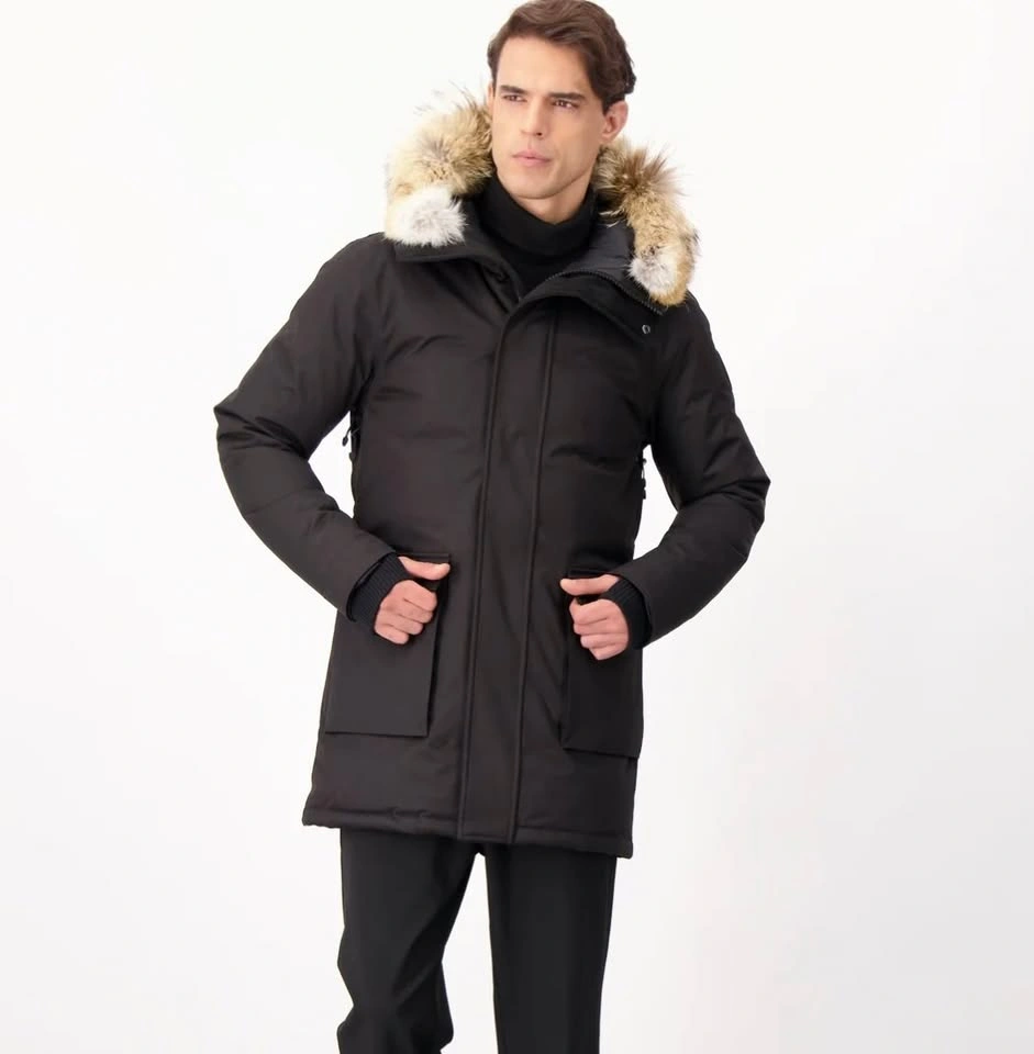 Ookpik winter Jacket high down quality - photo 2